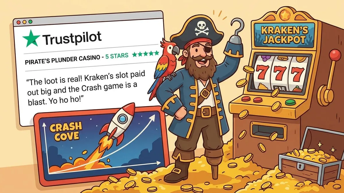 Trustpilot Crash Games