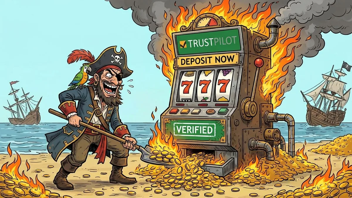 Trustpilot Slotspiel